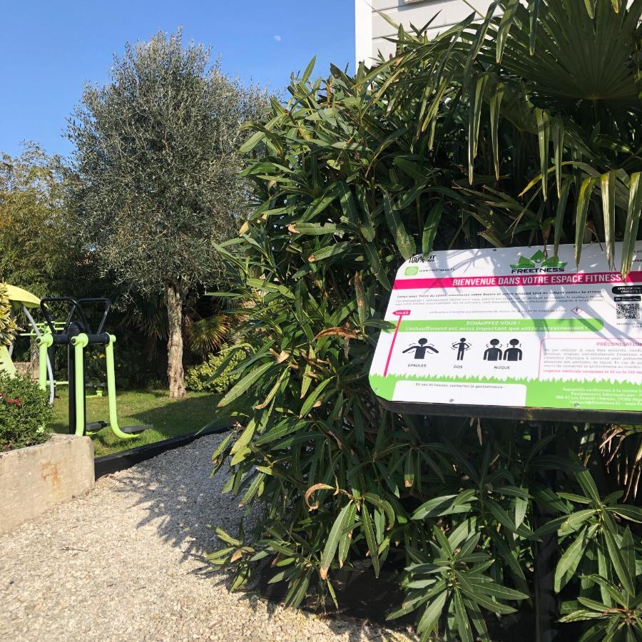 Locations De Vacances Le Clos Rhea Saint-Martin-de-Re ภายนอก รูปภาพ