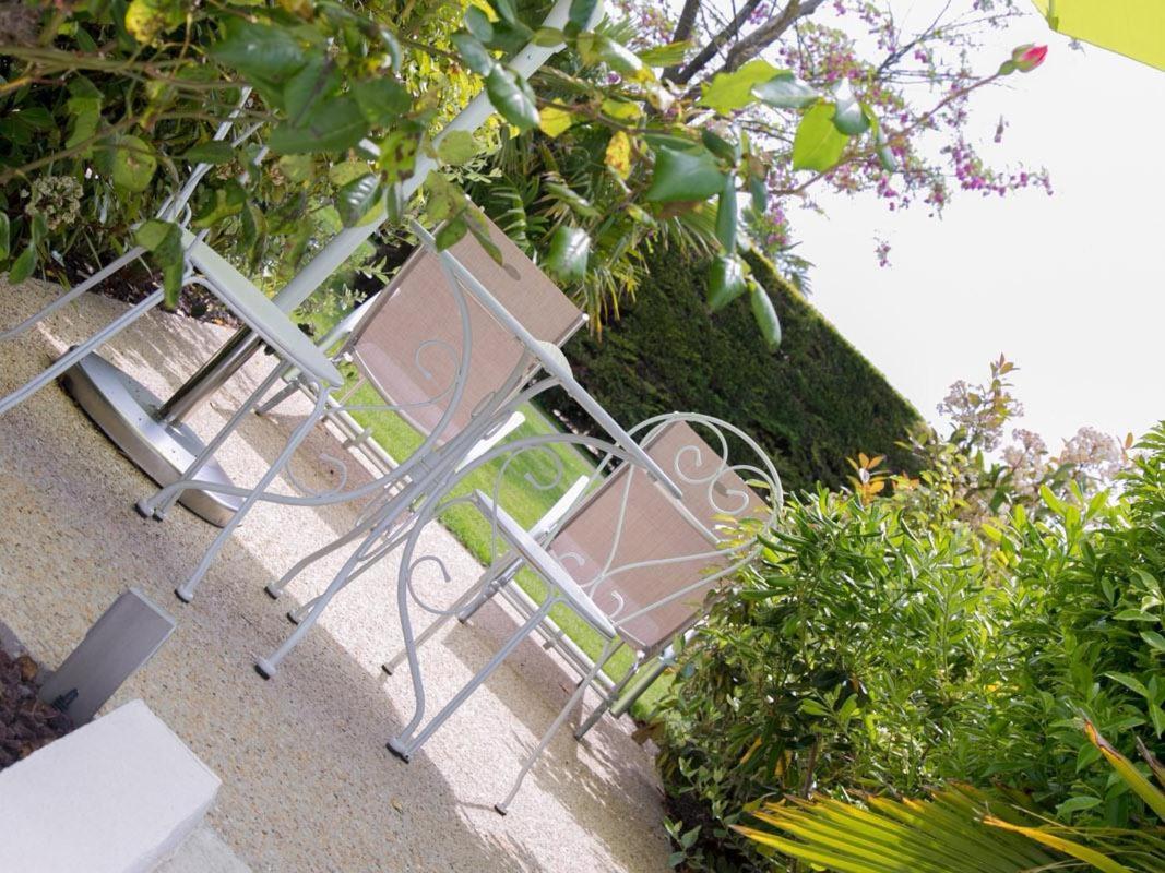 Locations De Vacances Le Clos Rhea Saint-Martin-de-Re ห้อง รูปภาพ
