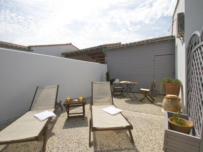 Locations De Vacances Le Clos Rhea Saint-Martin-de-Re ห้อง รูปภาพ