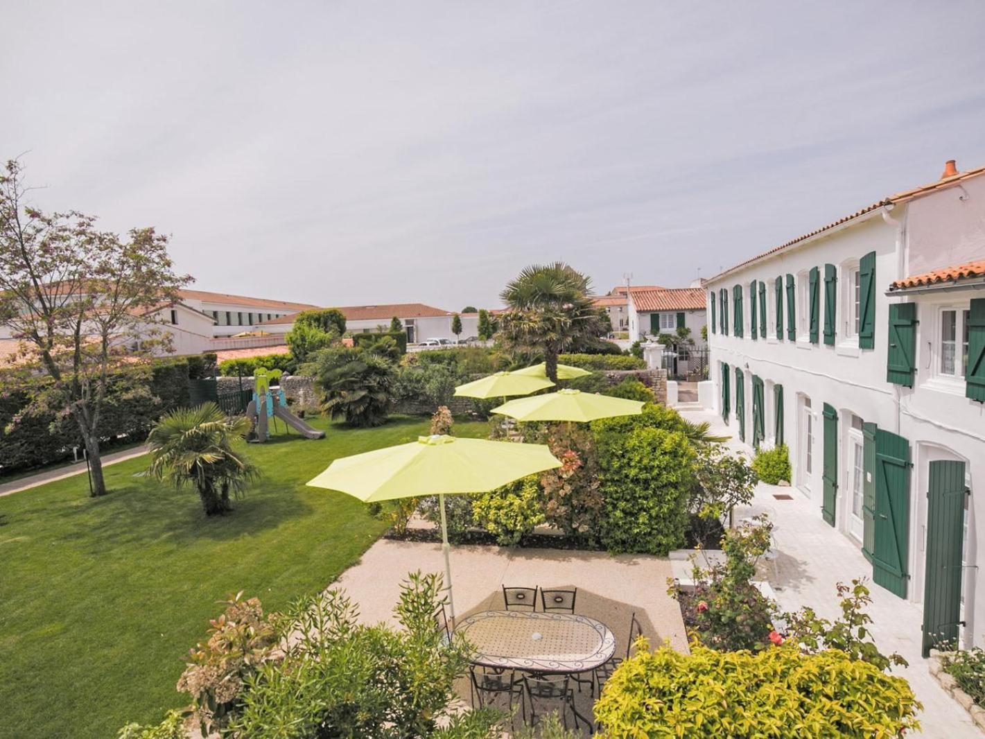 Locations De Vacances Le Clos Rhea Saint-Martin-de-Re ห้อง รูปภาพ