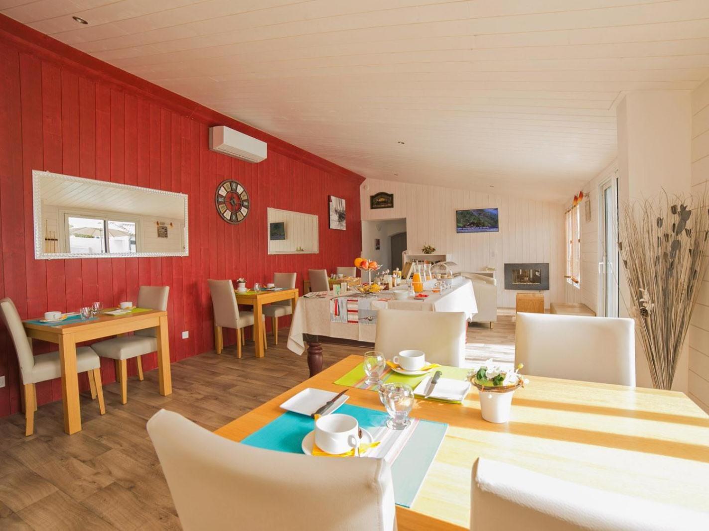 Locations De Vacances Le Clos Rhea Saint-Martin-de-Re ห้อง รูปภาพ