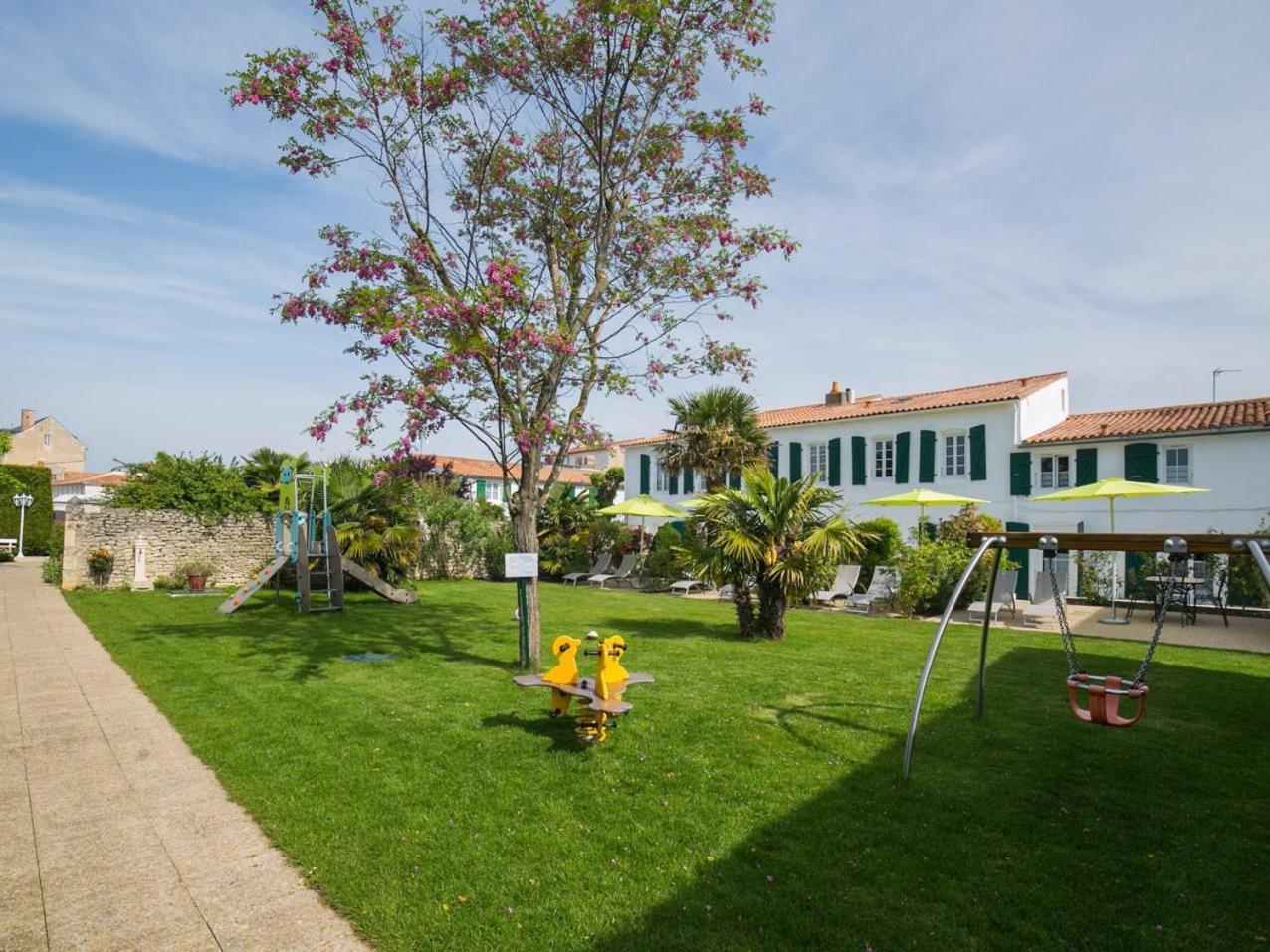 Locations De Vacances Le Clos Rhea Saint-Martin-de-Re ห้อง รูปภาพ