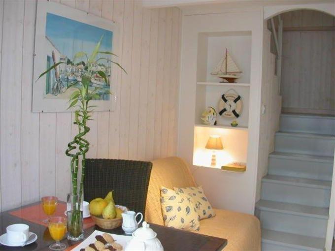 Locations De Vacances Le Clos Rhea Saint-Martin-de-Re ห้อง รูปภาพ