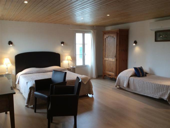 Locations De Vacances Le Clos Rhea Saint-Martin-de-Re ห้อง รูปภาพ