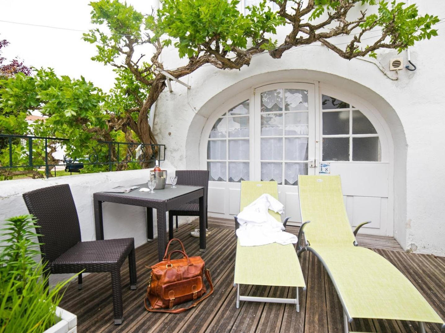 Locations De Vacances Le Clos Rhea Saint-Martin-de-Re ห้อง รูปภาพ