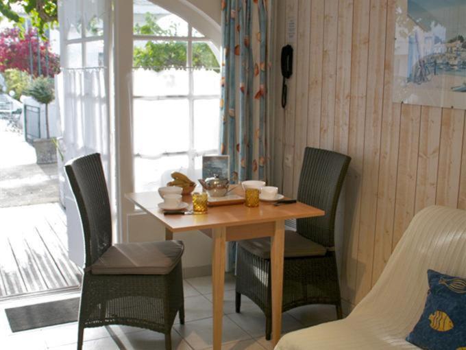 Locations De Vacances Le Clos Rhea Saint-Martin-de-Re ห้อง รูปภาพ