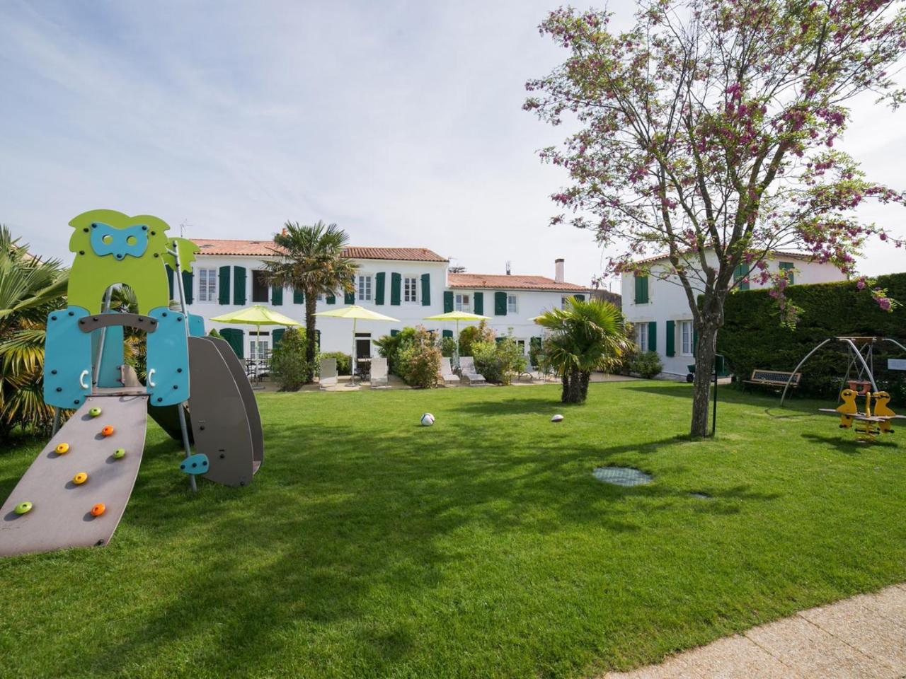 Locations De Vacances Le Clos Rhea Saint-Martin-de-Re ห้อง รูปภาพ