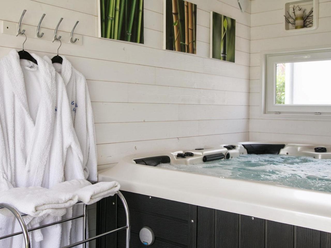 Locations De Vacances Le Clos Rhea Saint-Martin-de-Re ภายนอก รูปภาพ