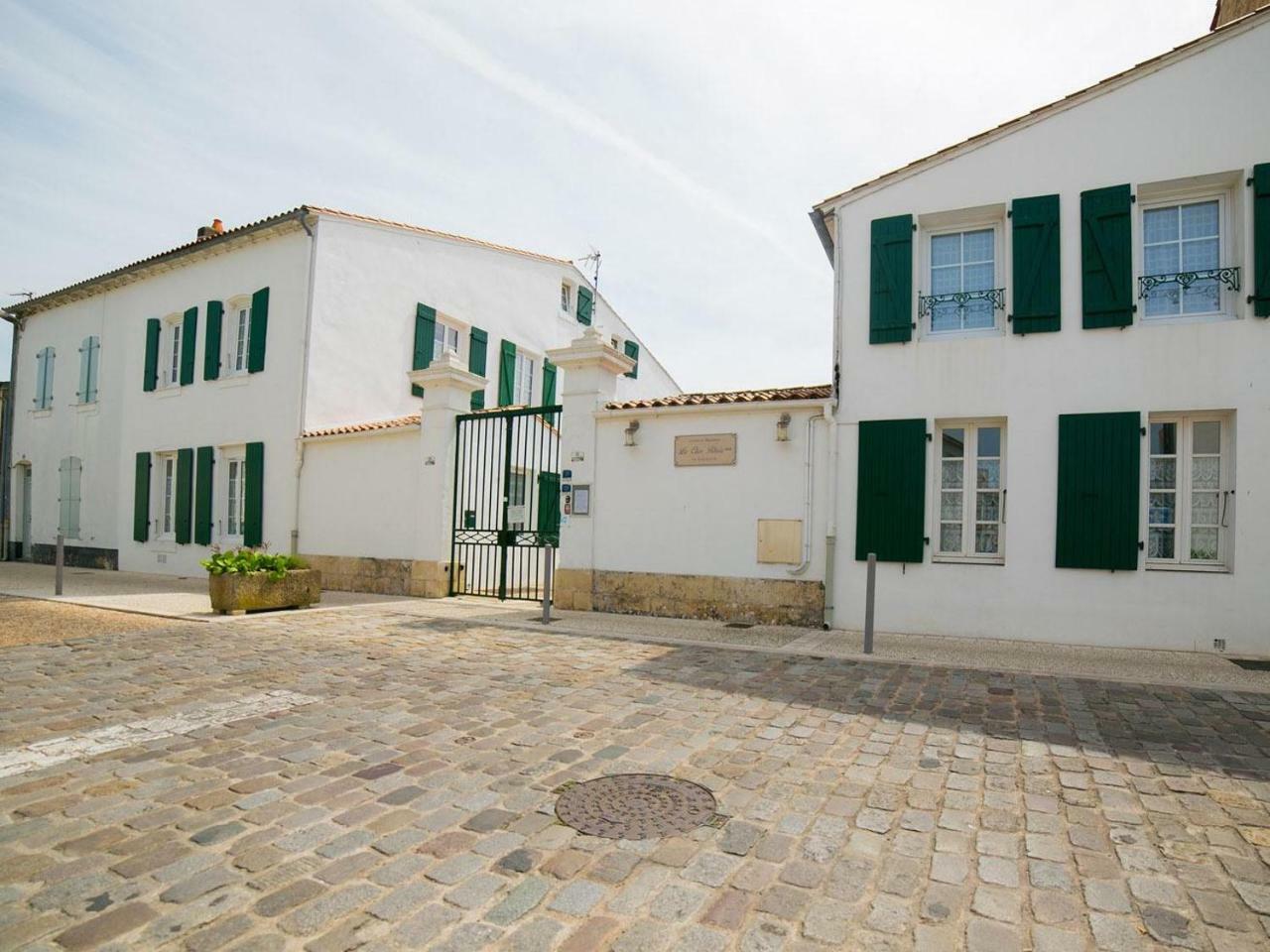 Locations De Vacances Le Clos Rhea Saint-Martin-de-Re ห้อง รูปภาพ