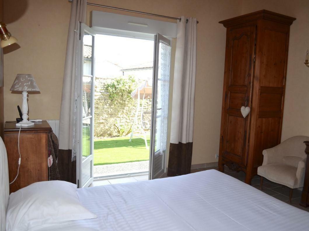 Locations De Vacances Le Clos Rhea Saint-Martin-de-Re ห้อง รูปภาพ