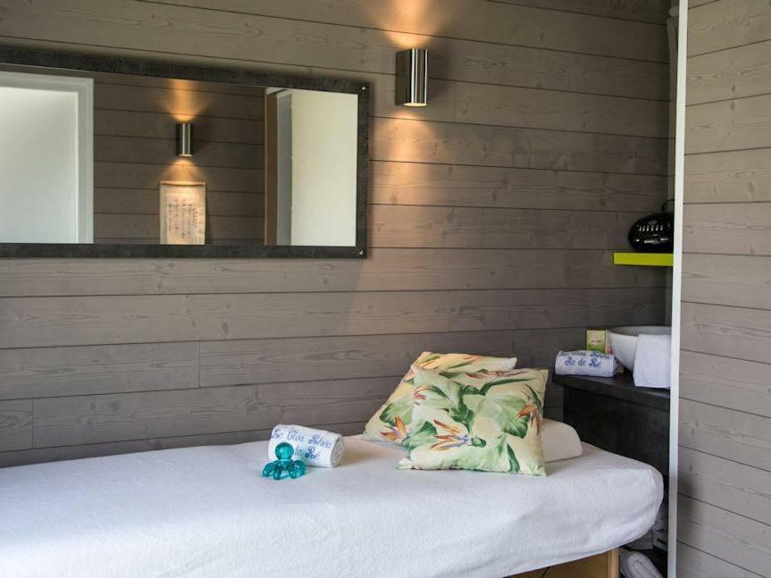 Locations De Vacances Le Clos Rhea Saint-Martin-de-Re ภายนอก รูปภาพ